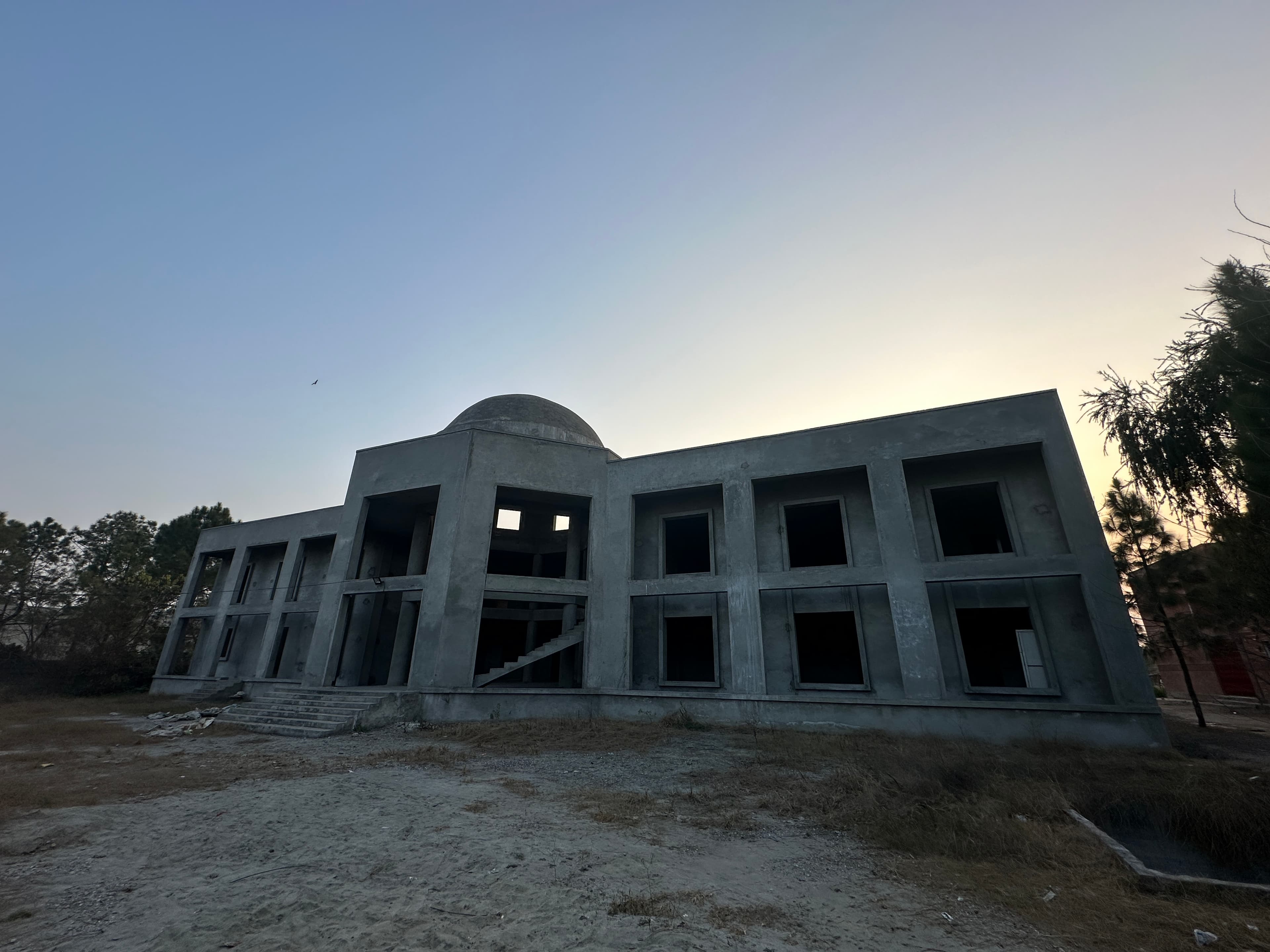 Administiration Block, Al Karam University