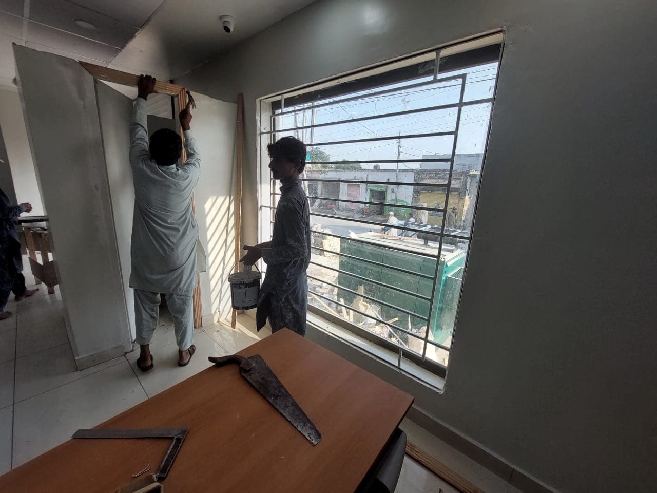 BANKS - ALLIED BANK JAHANGIRA BRANCH