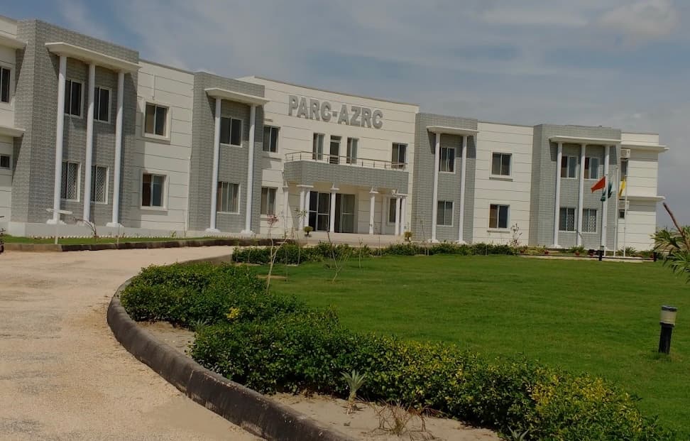 Construction of Office & Laboratory Block at PARC, UMERKOT