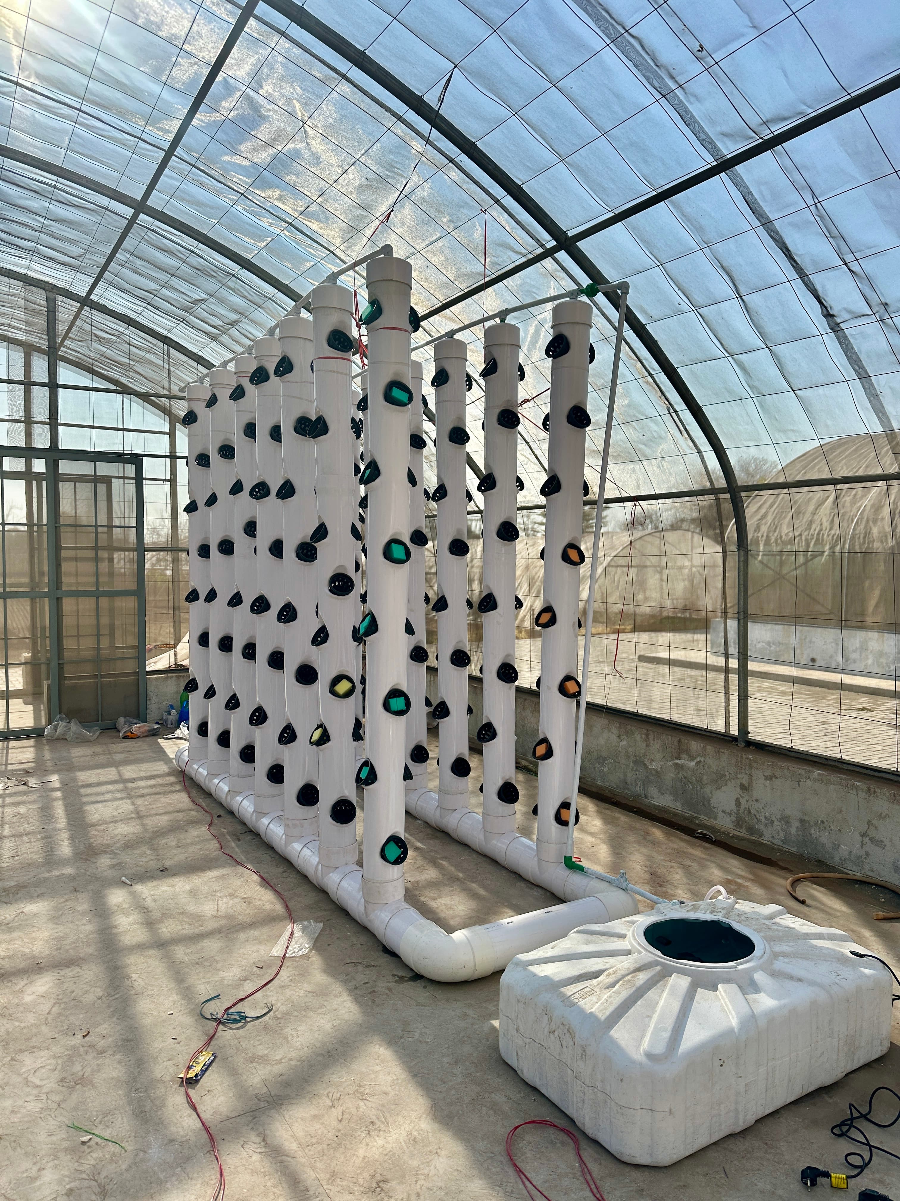 HYDROPONICS