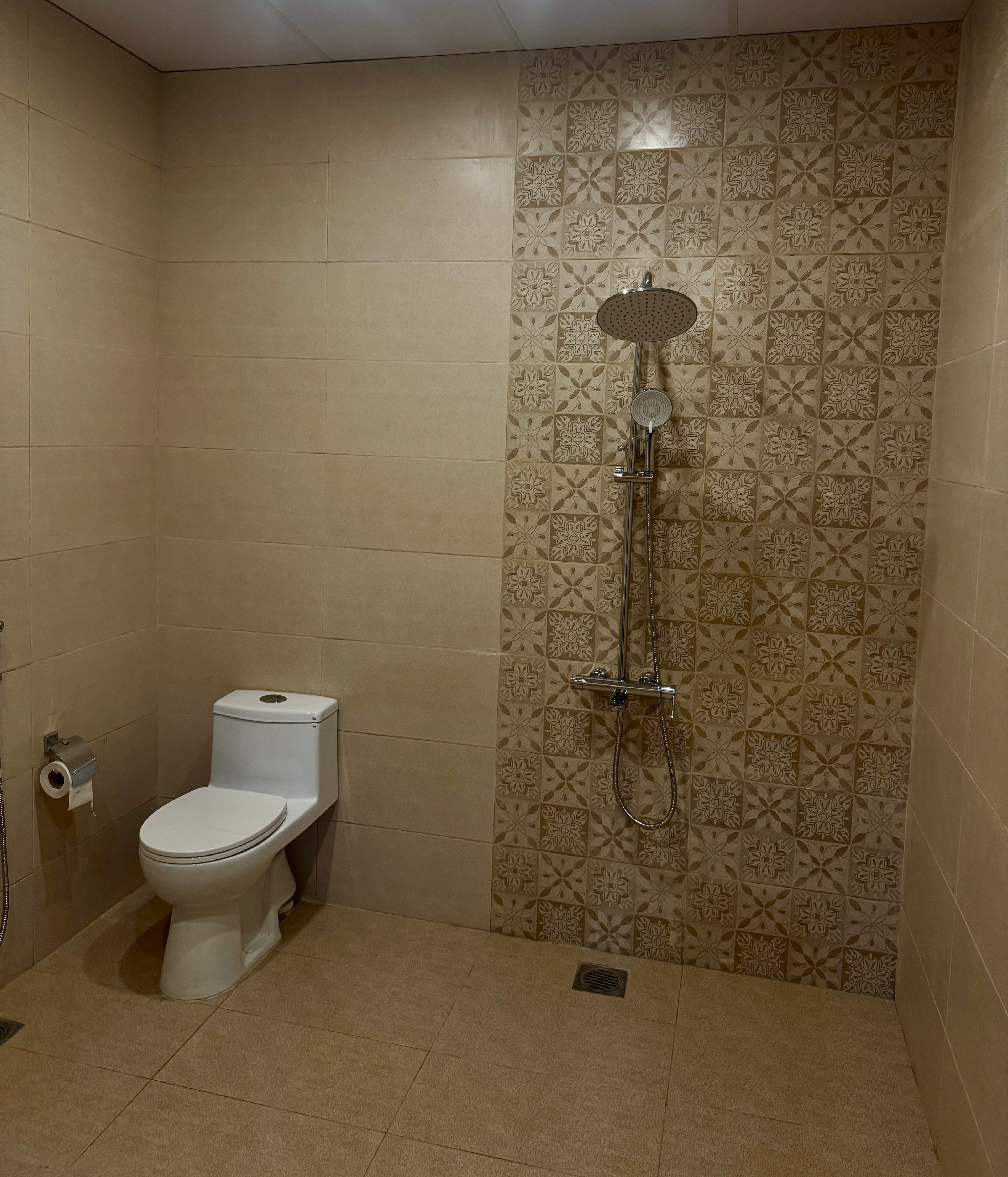 PMDC WASHROOM EXECUTIVE