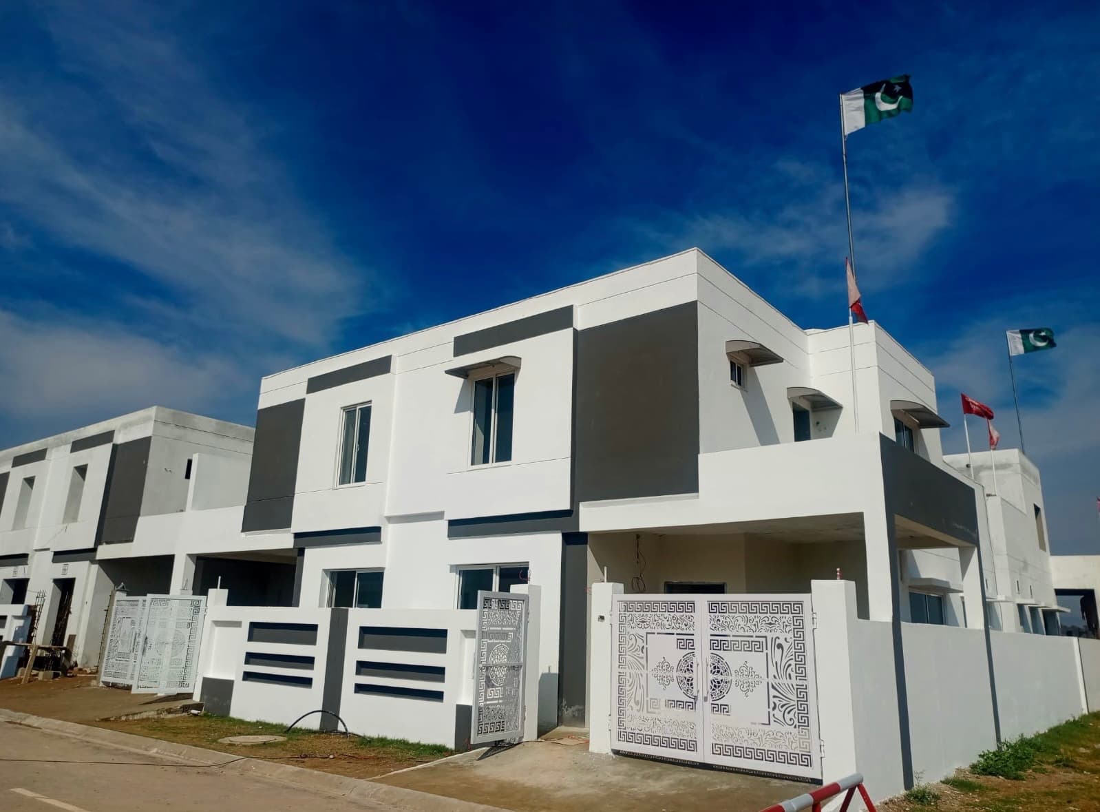 RESIDENTIAL VILLAS, KINGDOM VALLEY