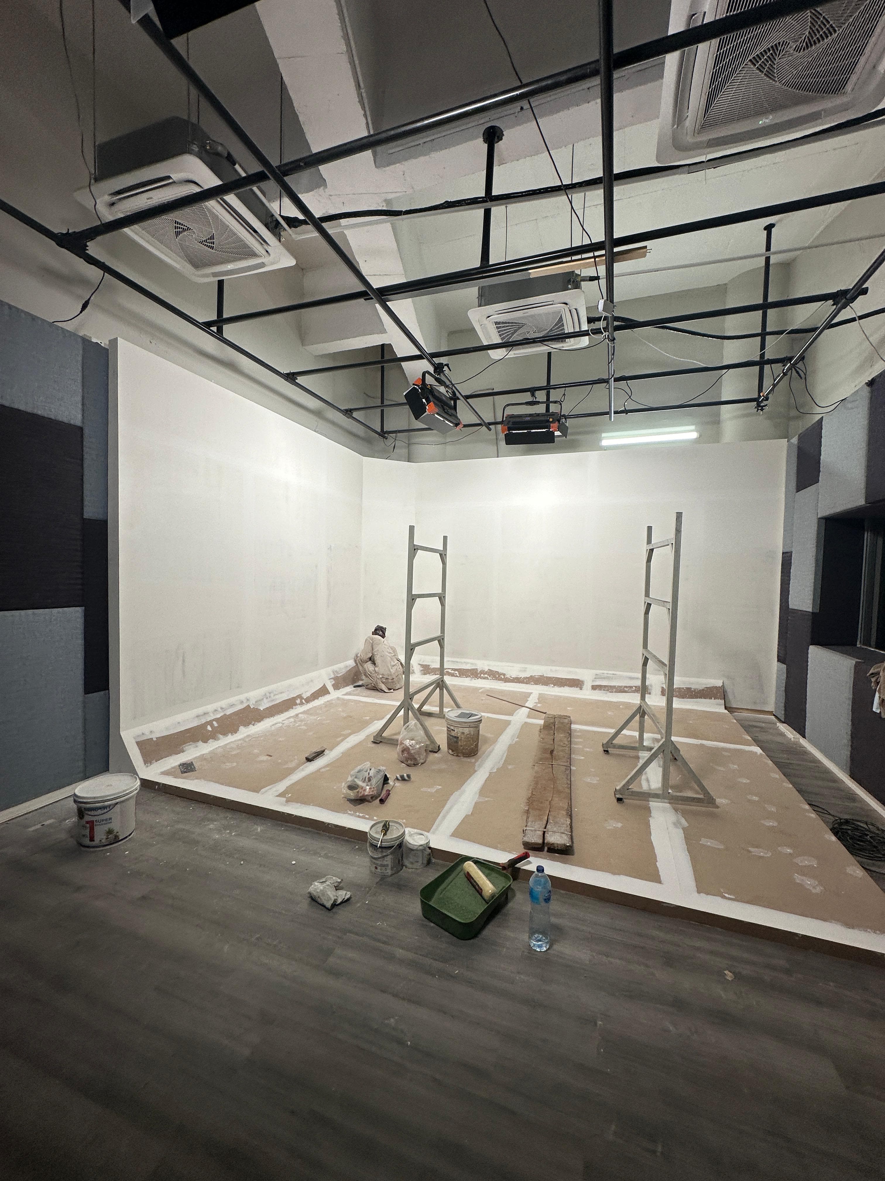 SOUNDPROOF RECORDING STUDIO