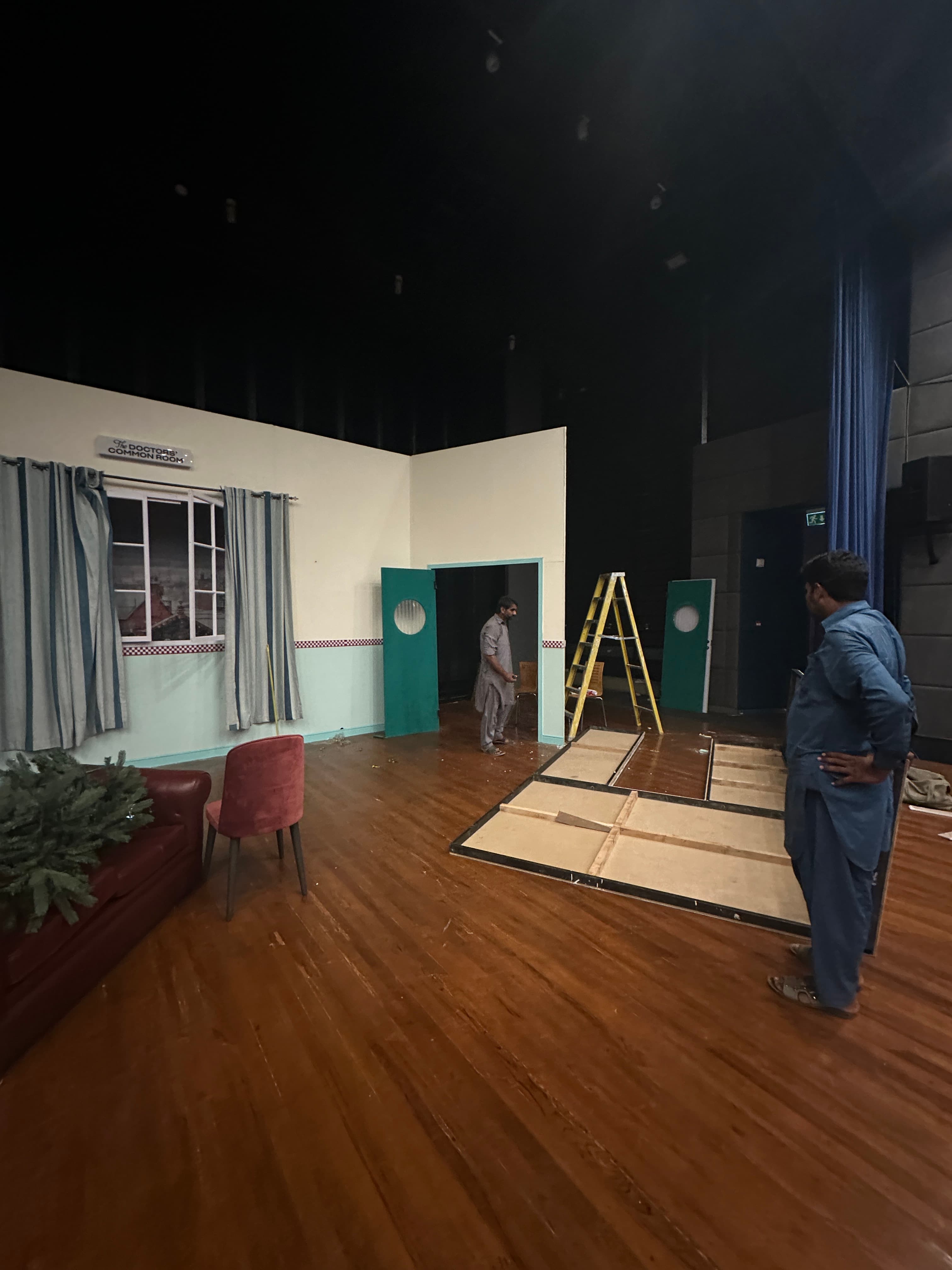 THEATRE
