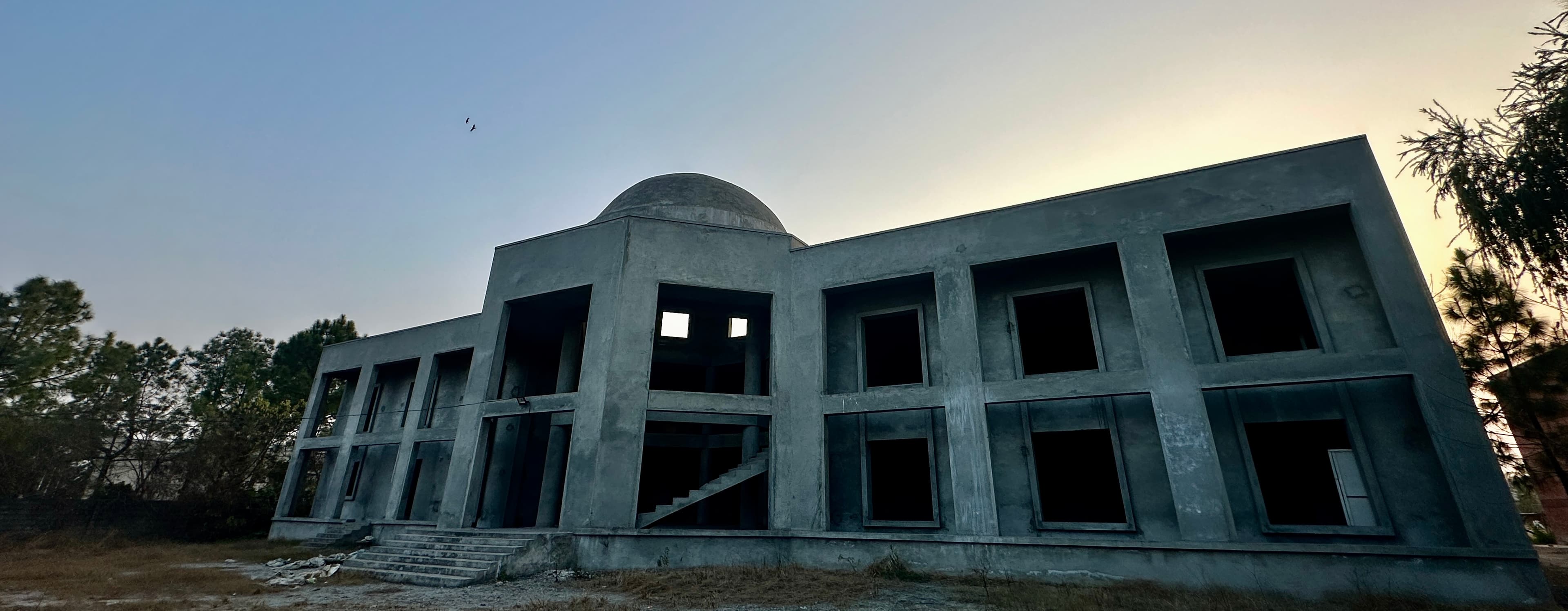 Civil & MEP Construction