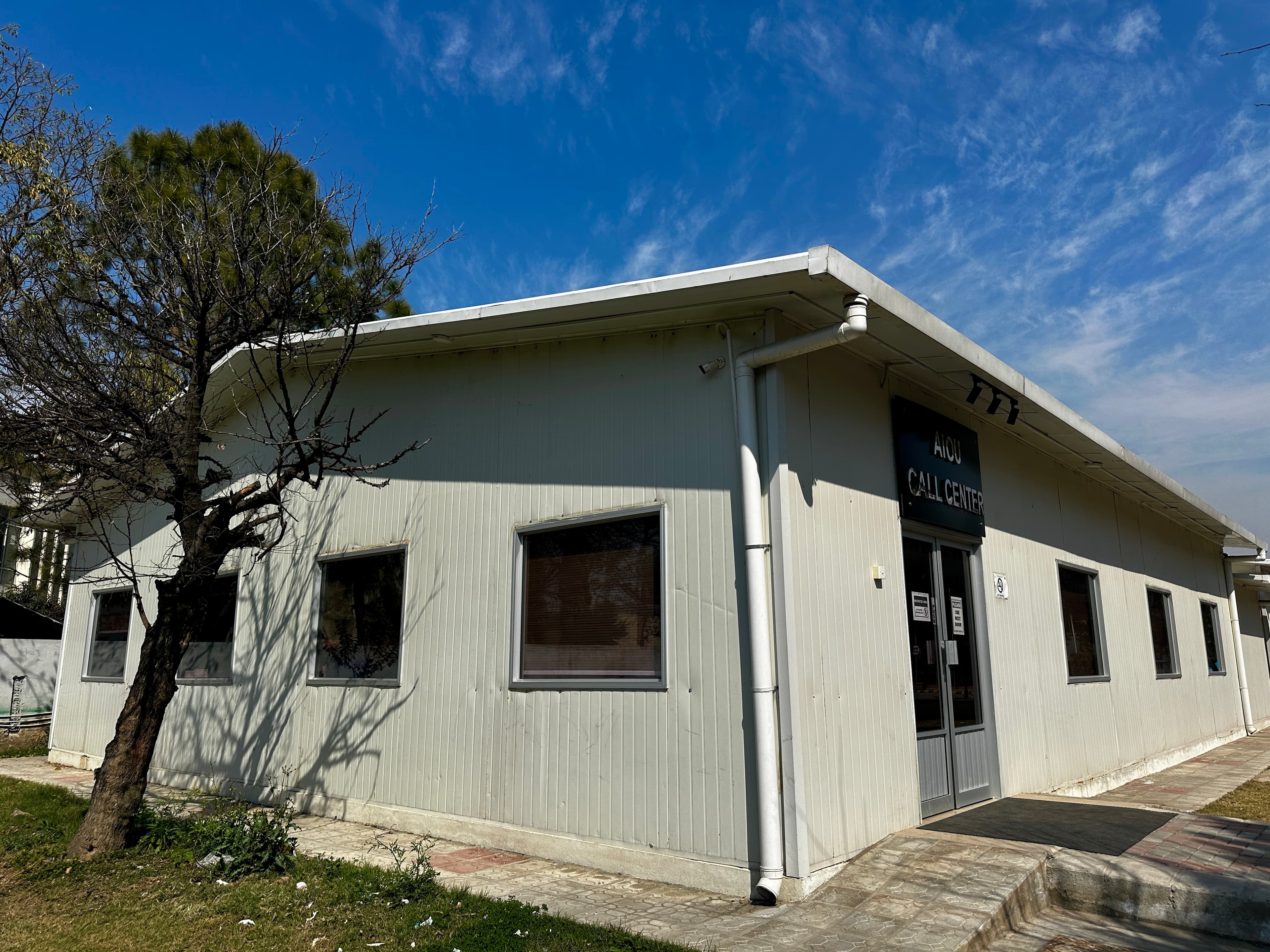 Steel & Pre-Fabricated Structures