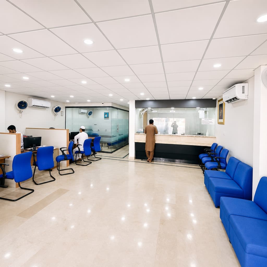 Interior Design & Fit-Outs